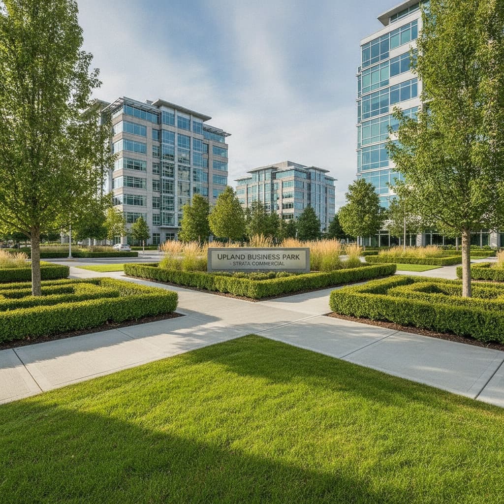 Commercial landscaping and grounds maintenance in Victoria BC — Coastal Miller Landscaping